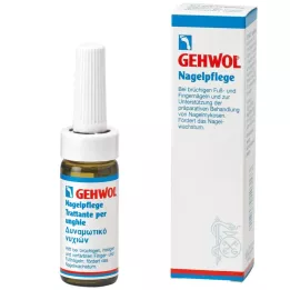 GEHWOL Nagų priežiūra, 15 ml