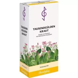 TAUSENDGÜLDENKRAUT Arbata, 75 g