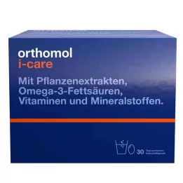 ORTHOMOL i-Care granulės, 30 vnt