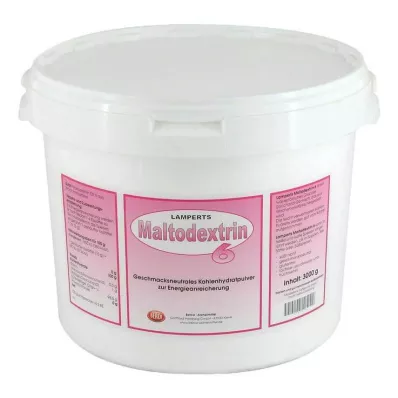 MALTODEXTRIN 6 Lamperts milteliai, 3000 g