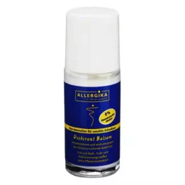 ALLERGIKA Dezodorantinis balzamas, 50 ml