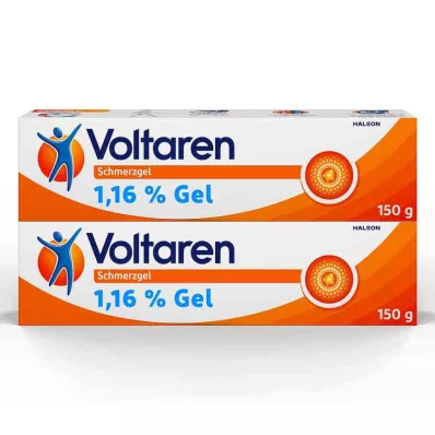 VOLTAREN Skausmo gelis, 300 g VOLTAREN Skausmo gelis, 300 g