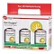 ZELL OXYGEN Imuninis kompleksas gydomasis skystis, 3X250 ml