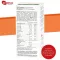 ZELL OXYGEN Imuninis kompleksas gydomasis skystis, 3X250 ml