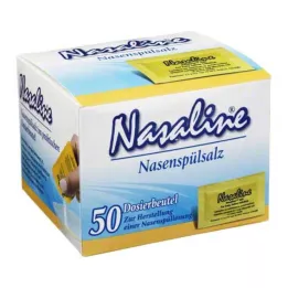 NASALINE Druska, 50 vnt