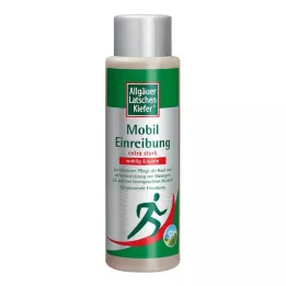 ALLGÄUER LATSCHENK. Embrocation cosy &amp; šiltas, 250 ml