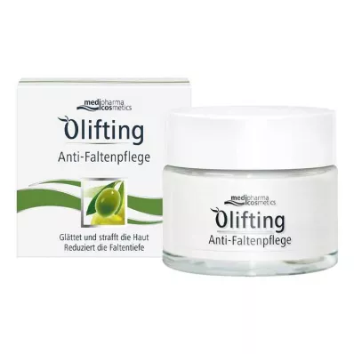 OLIVENÖL OLIFTING Kremas nuo raukšlių, 50 ml OLIVENÖL OLIFTING Kremas nuo raukšlių, 50 ml