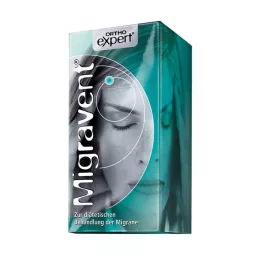 MIGRAVENT Kapsulės, 90 vnt