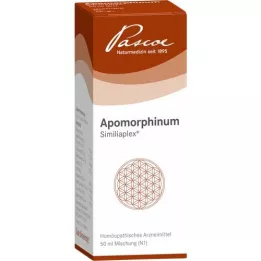 APOMORPHINUM SIMILIAPLEX Lašai, 50 ml