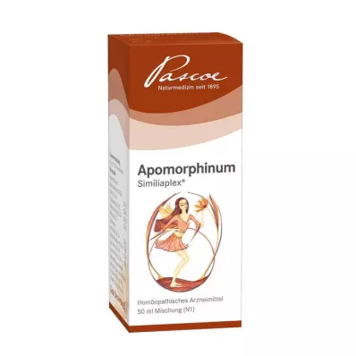 APOMORPHINUM SIMILIAPLEX Lašai, 50 ml