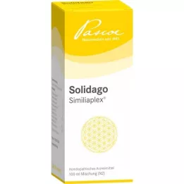 SOLIDAGO SIMILIAPLEX Lašai, 100 ml