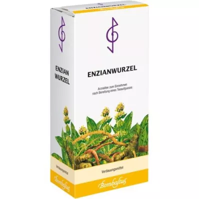 ENZIANWURZEL Arbata, 125 g