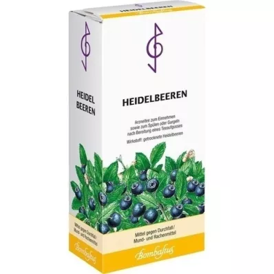 HEIDELBEEREN TEE, 175 g