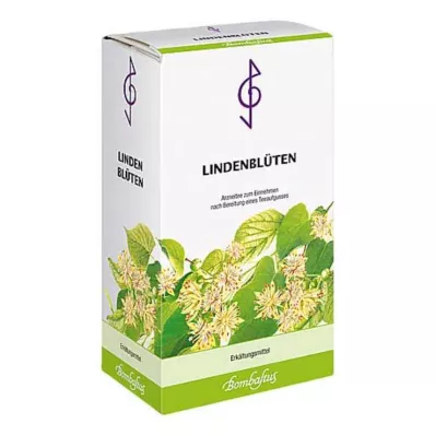 LINDEN FLOWER TEA, 75 g