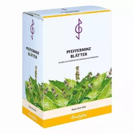 PFEFFERMINZBLÄTTER Arbata, 125 g