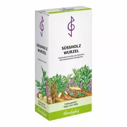 SÜSSHOLZWURZEL Arbata, 125 g