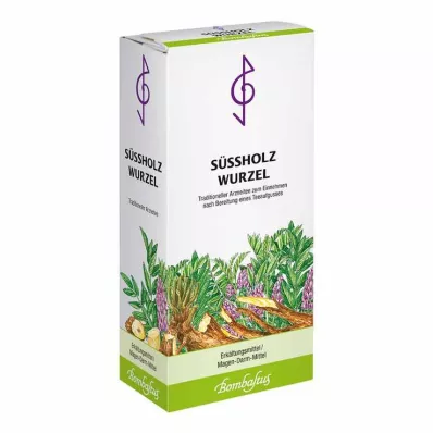 SÜSSHOLZWURZEL Arbata, 125 g
