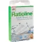 RATIOLINE aqua Dušo gipsas Plus 5x7 cm sterilus, 5 vnt