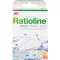 RATIOLINE aqua Dušo gipsas Plus 5x7 cm sterilus, 5 vnt