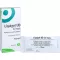 LIQUIGEL UD 2,5 mg/g vienkartinės dozės oftalmologinis gelis, 30X0,5 g