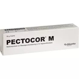 PECTOCOR M kremas, 50 g