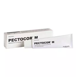 PECTOCOR M kremas, 50 g