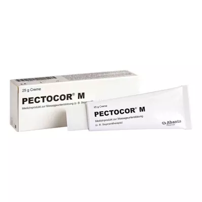 Pectocor M kremas (25 g) Pectocor M kremas (25 g)