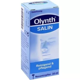 OLYNTH Salin nosies lašai, 10 ml