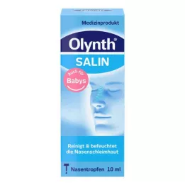 OLYNTH Salin nosies lašai, 10 ml