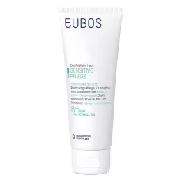 EUBOS SENSITIVE Pėdų remontas & Apsauginis kremas, 100 ml