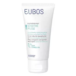 EUBOS SENSITIVE Pėdų nuospaudas mažinantis kremas, 75 ml