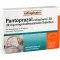 PANTOPRAZOL-ratiopharm SK 20 mg enterinėmis plėvele dengtos tabletės, 7 vnt