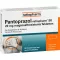 PANTOPRAZOL-ratiopharm SK 20 mg enterinėmis plėvele dengtos tabletės, 7 vnt