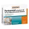 Pantoprazole ratiopharm SK 20 mg skrandyje neirios tabletės, 7 vnt
