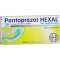 PANTOPRAZOL HEXAL b.Rėmuo enterinėmis plėvele dengtos tabletės, 14 vnt