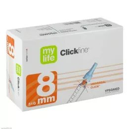 MYLIFE Clickfine 8 mm adatos, 100 vnt