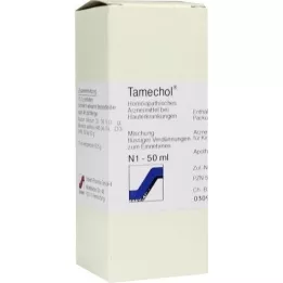 TAMECHOL Lašai, 50 ml