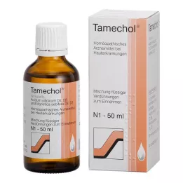 TAMECHOL Lašai, 50 ml