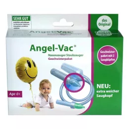 ANGEL-VAC Nosies aspiratoriaus pakuotė, 1 vnt