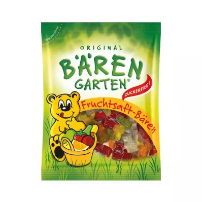 SOLDAN Meškiukai be cukraus, 150 g