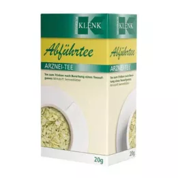 SENNESBLÄTTER Vidurius laisvinanti arbata, 20 g