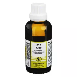 ALOE F kompleksas Nr. 242 Skiedinys, 50 ml