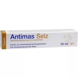 ANTIMAS SELZ Tepalas, 50 ml