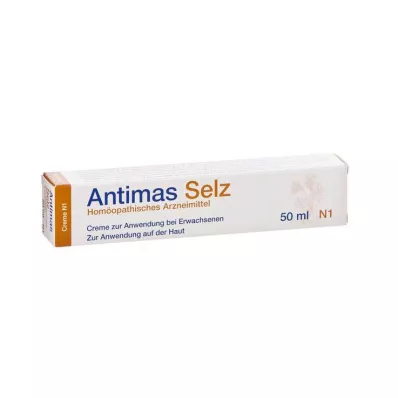 ANTIMAS SELZ Tepalas, 50 ml ANTIMAS SELZ Tepalas, 50 ml