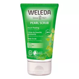 WELEDA Beržų dušo šveitiklis, 150 ml