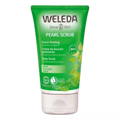 WELEDA Beržų dušo šveitiklis, 150 ml