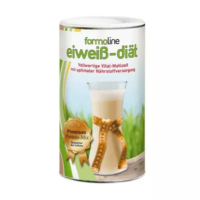 FORMOLINE baltyminės dietos milteliai, 480 g FORMOLINE baltyminės dietos milteliai, 480 g