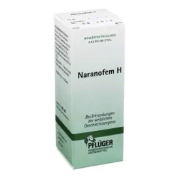NARANOFEM H lašai, 50 ml