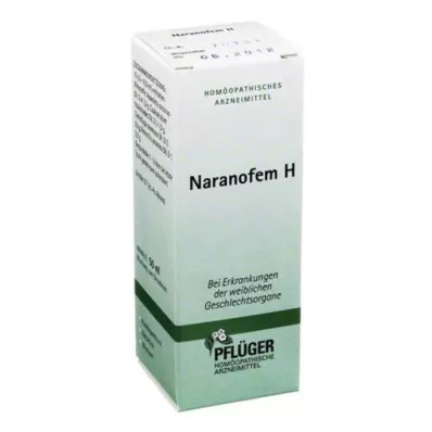NARANOFEM H lašai, 50 ml NARANOFEM H lašai, 50 ml