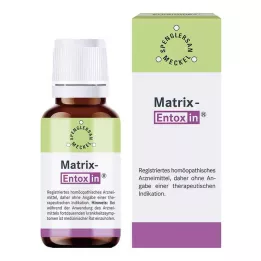 MATRIX-Entoksino lašai, 100 ml